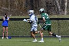 MLAX vs Babson  Wheaton College Men's Lacrosse vs Babson College. - Photo by Keith Nordstrom : Wheaton, Lacrosse, LAX, Babson, MLax